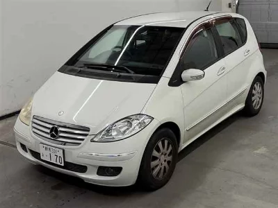 MERCEDES BENZ A CLASS