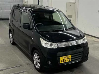 Suzuki WAGON R STINGRAY