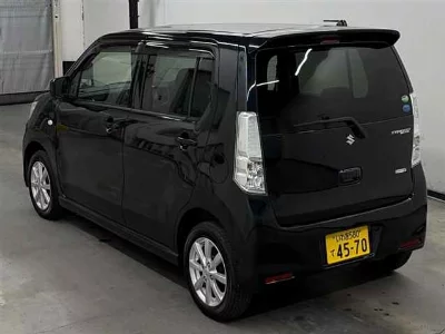 Suzuki WAGON R STINGRAY