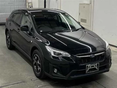 SUBARU SUBARU XV