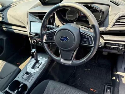 SUBARU SUBARU XV