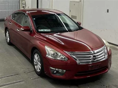 NISSAN TEANA