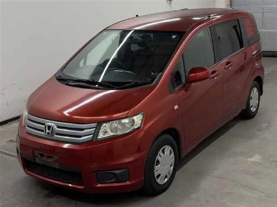Honda Freed Spike