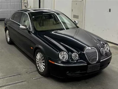 JAGUAR S TYPE