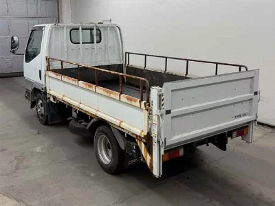 Mitsubishi Fuso Canter