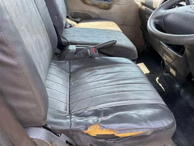 NISSAN VANETTE VAN