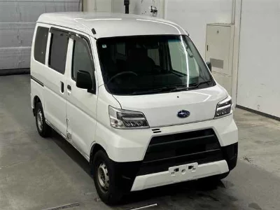 SUBARU SAMBAR VAN