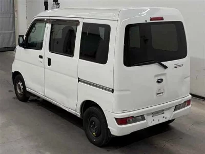 SUBARU SAMBAR VAN