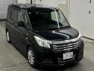 SUZUKI SOLIO