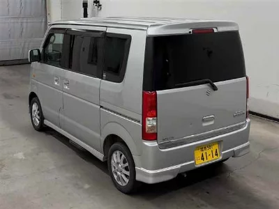 SUZUKI EVERY WAGON