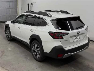 SUBARU OUTBACK