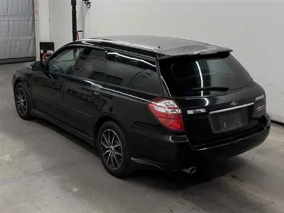 Subaru LEGACY TOURING WAGON