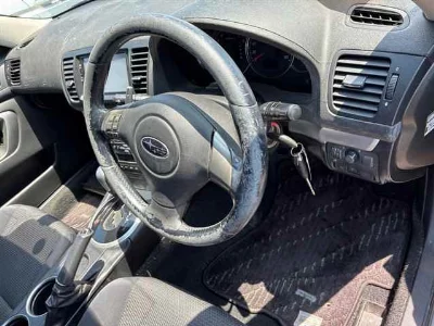 Subaru LEGACY TOURING WAGON