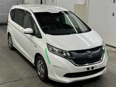Honda FREED+