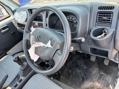 SUZUKI CARRY TRUCK