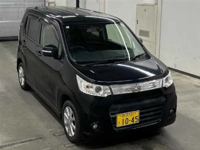 Suzuki WAGON R STINGRAY