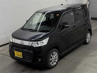 Suzuki WAGON R STINGRAY