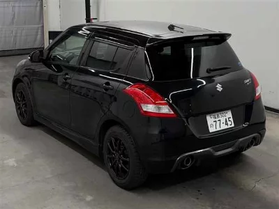 SUZUKI SWIFT SPORTS