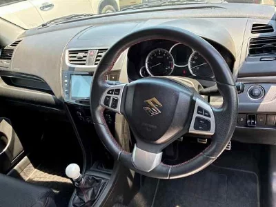 SUZUKI SWIFT SPORTS