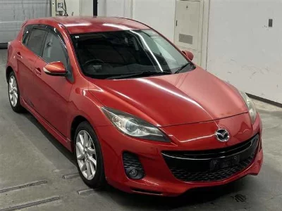 Mazda AXELA SPORT