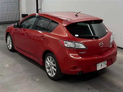 Mazda AXELA SPORT