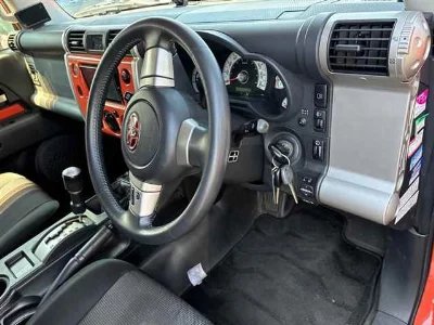 Toyota FJ Cruiser