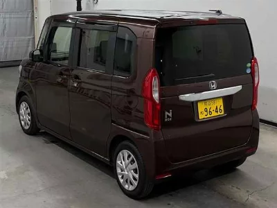 HONDA N BOX
