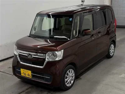 HONDA N BOX