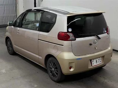 Toyota Porte