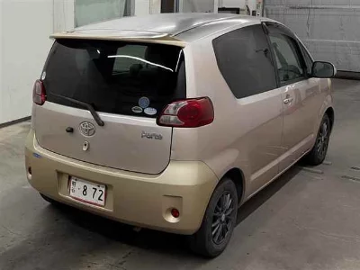 Toyota Porte