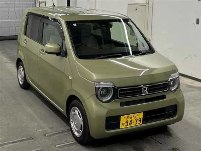 HONDA N-WGN