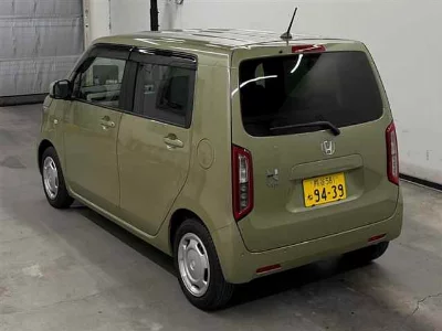 HONDA N-WGN