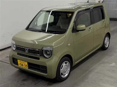 HONDA N-WGN