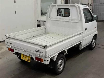 SUZUKI CARRY TRUCK
