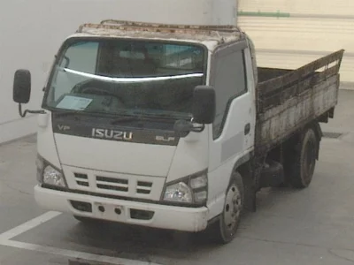 ISUZU ELF
