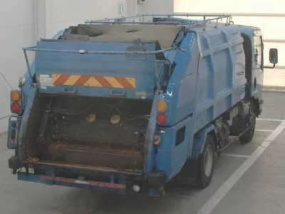 ISUZU ELF