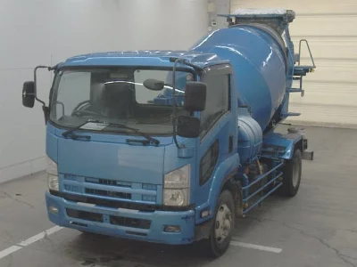 ISUZU FORWARD