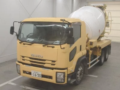 ISUZU FORWARD