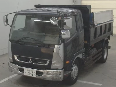 MITSUBISHI FUSO FIGHTER