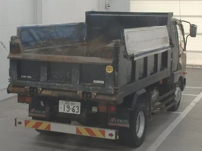 MITSUBISHI FUSO FIGHTER