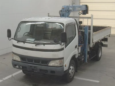 HINO DUTRO