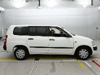 Цена авто Toyota SUCCEED VAN с аукционов Японии, номер кузова NCP51V, пробег 154 000, оценка 7