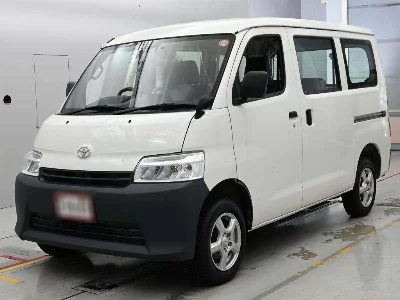 TOYOTA TOWN ACE VAN