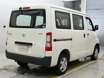 TOYOTA TOWN ACE VAN