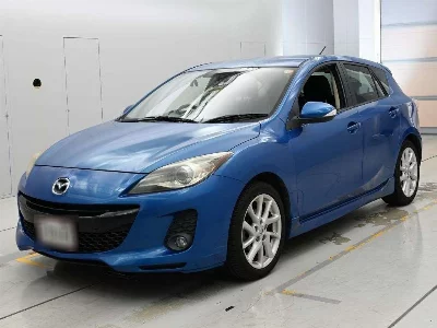 Mazda AXELA SPORT