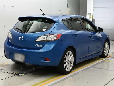 Mazda AXELA SPORT