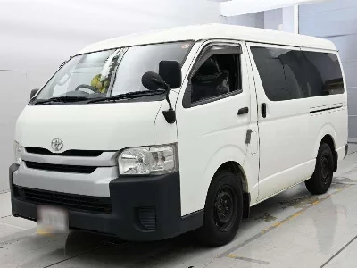Toyota HIACE WAGON