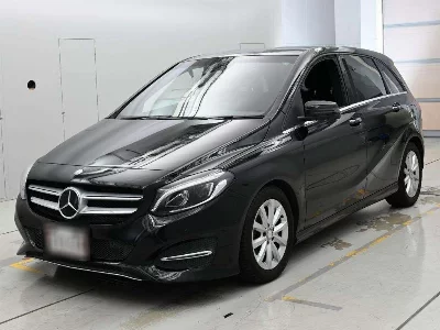 MERCEDES BENZ B CLASS