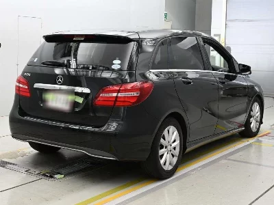 MERCEDES BENZ B CLASS