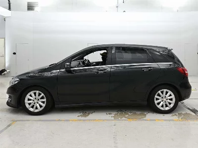 MERCEDES BENZ B CLASS
